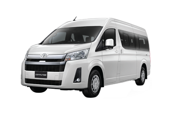 Toyota Commuter